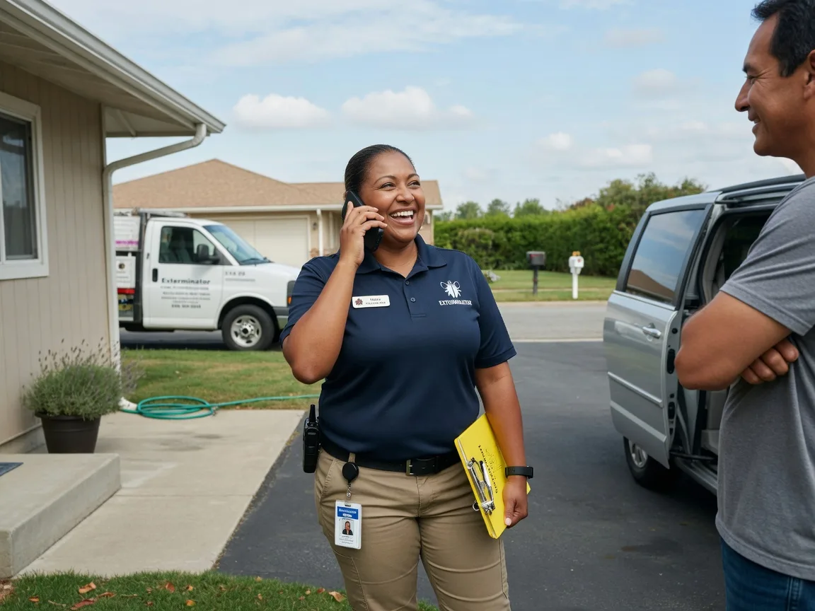 Pest Control Paris, MO FAQs